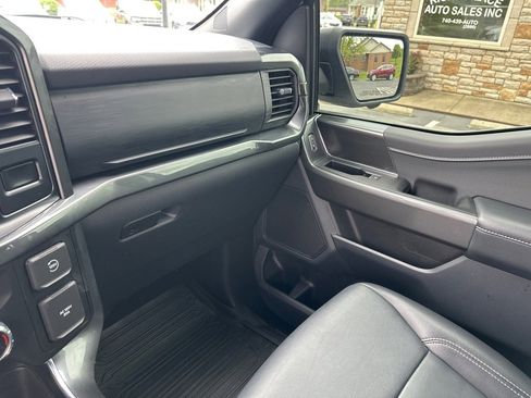 Used 2022 Ford F150 XLT w/ Equipment Group 302A High image 23