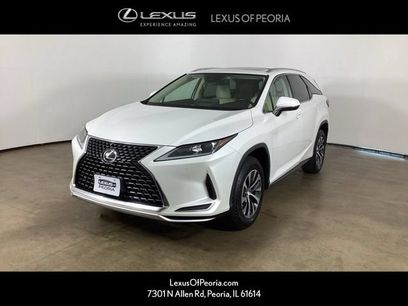 Used 2020 Lexus RX 350L Premium w/ Premium Package