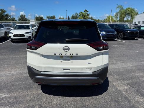 Used 2023 Nissan Rogue SL FWD image 6
