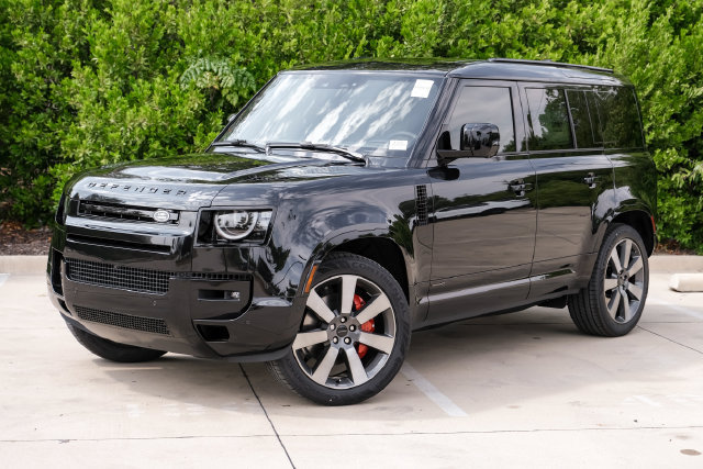 New 2026 Land Rover Defender 110 X AWD/4WD image 2