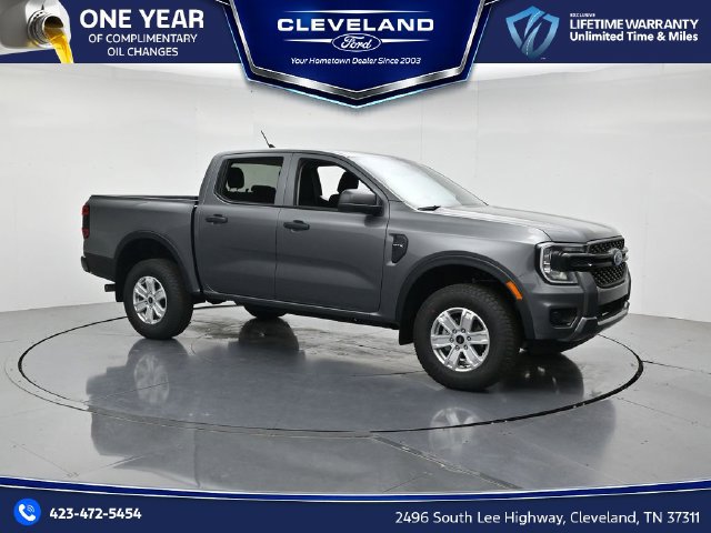New 2026 Ford Ranger XL w/ Trailer Tow Package RWD image 4