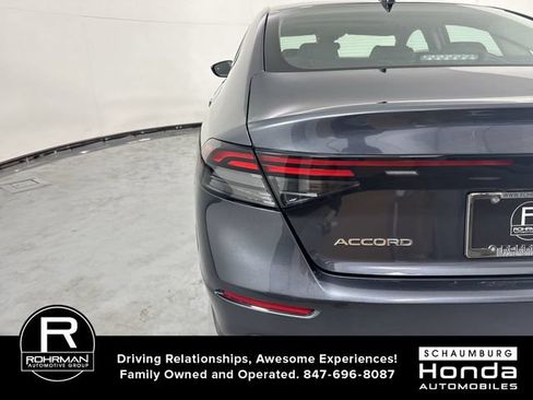 Certified 2026 Honda Accord SE image 32