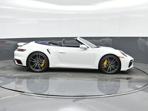 Used 2024 Porsche 911 Turbo S image 10