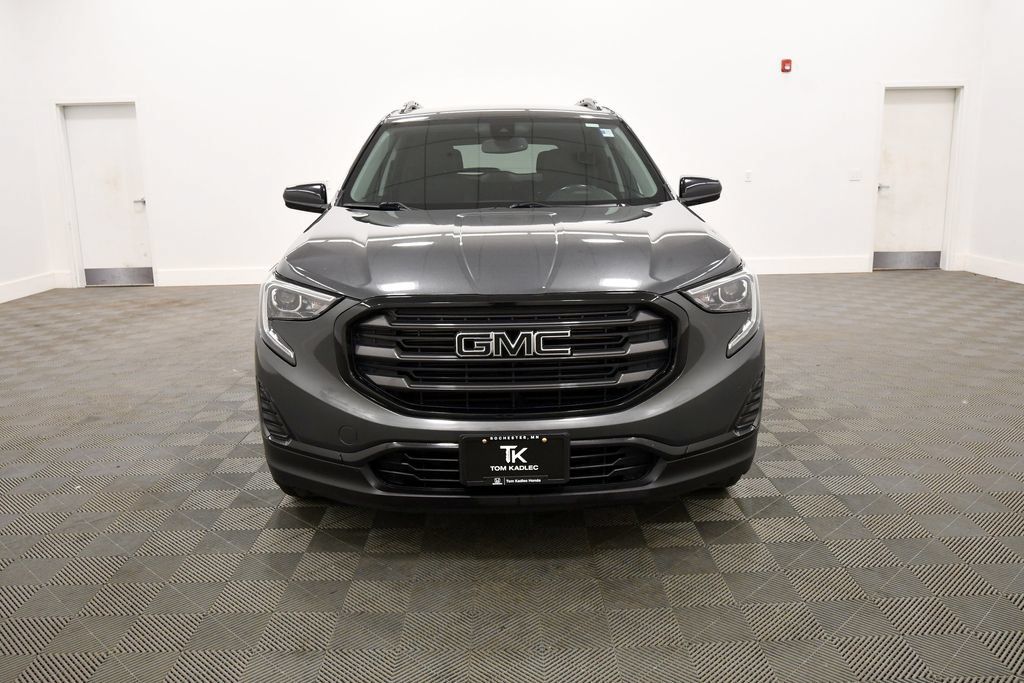 Used 2020 GMC Terrain SLE w/ Driver Convenience Package AWD/4WD image 11