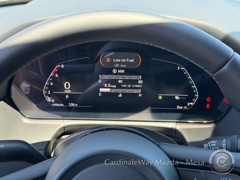 New 2026 MAZDA CX-5 Preferred AWD/4WD image 17