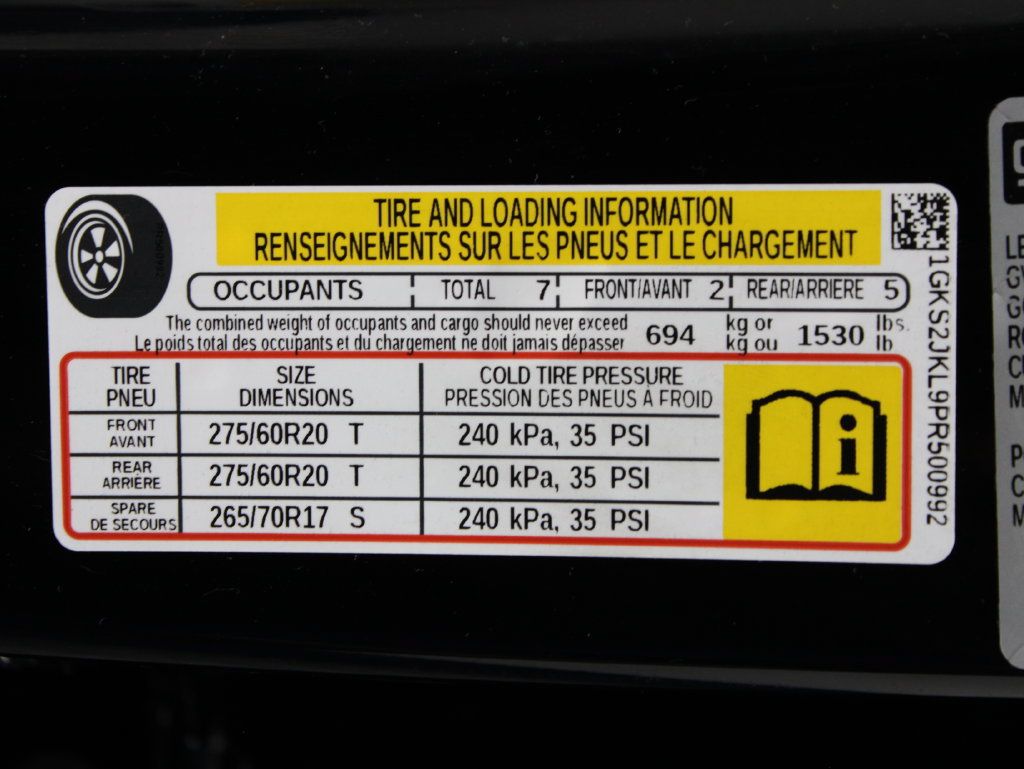 Used 2023 GMC Yukon XL Denali AWD/4WD image 78