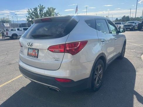 Used 2013 Hyundai Santa Fe Sport w/ Technology Pkg AWD/4WD image 2