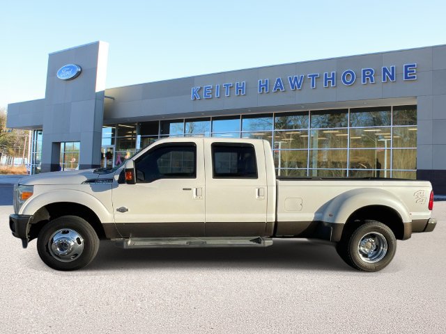 Used 2016 Ford F350 King Ranch AWD/4WD image 4