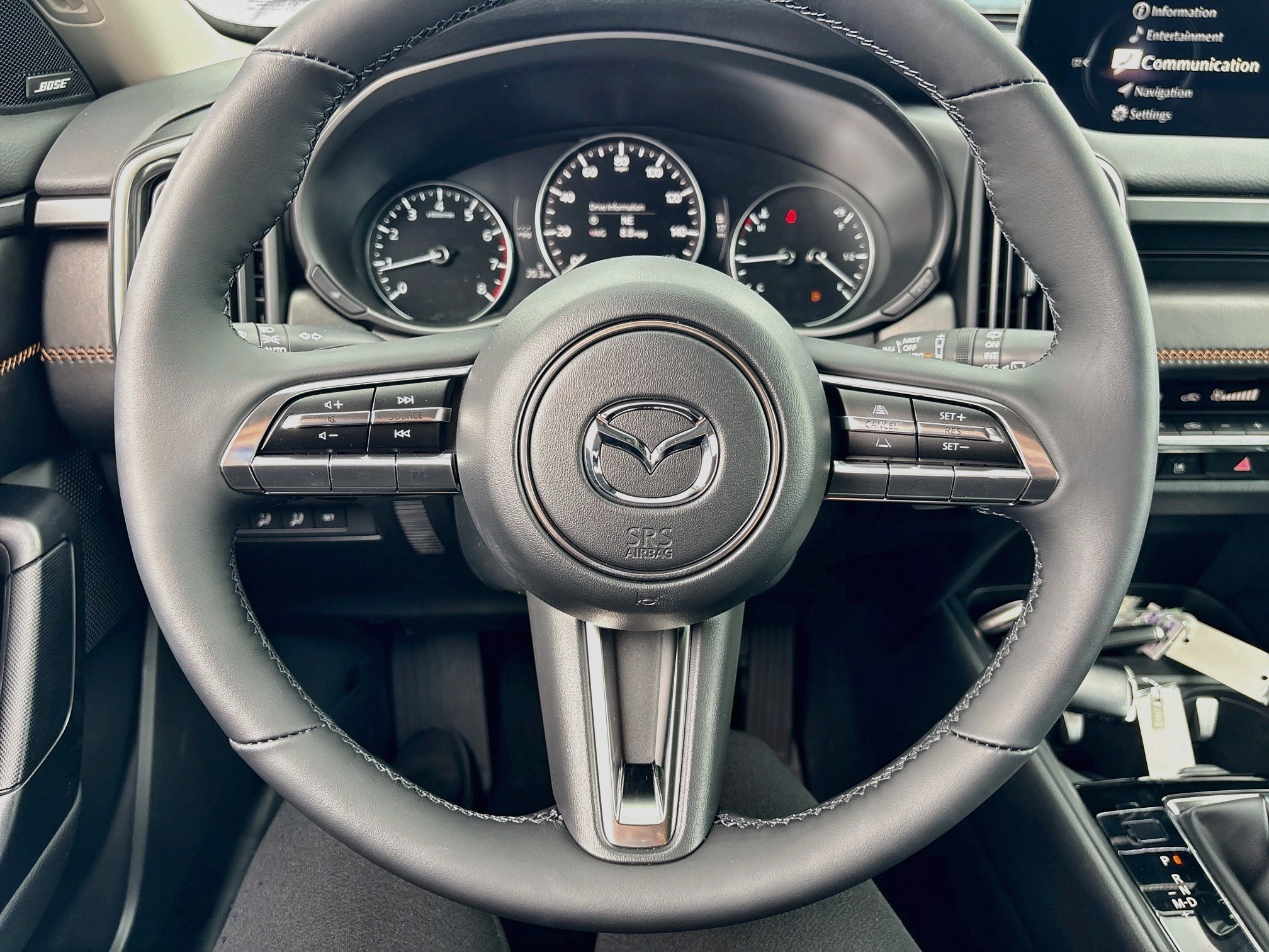 Used 2026 MAZDA CX-50 2.5 Turbo w/ Accent Package AWD/4WD image 11