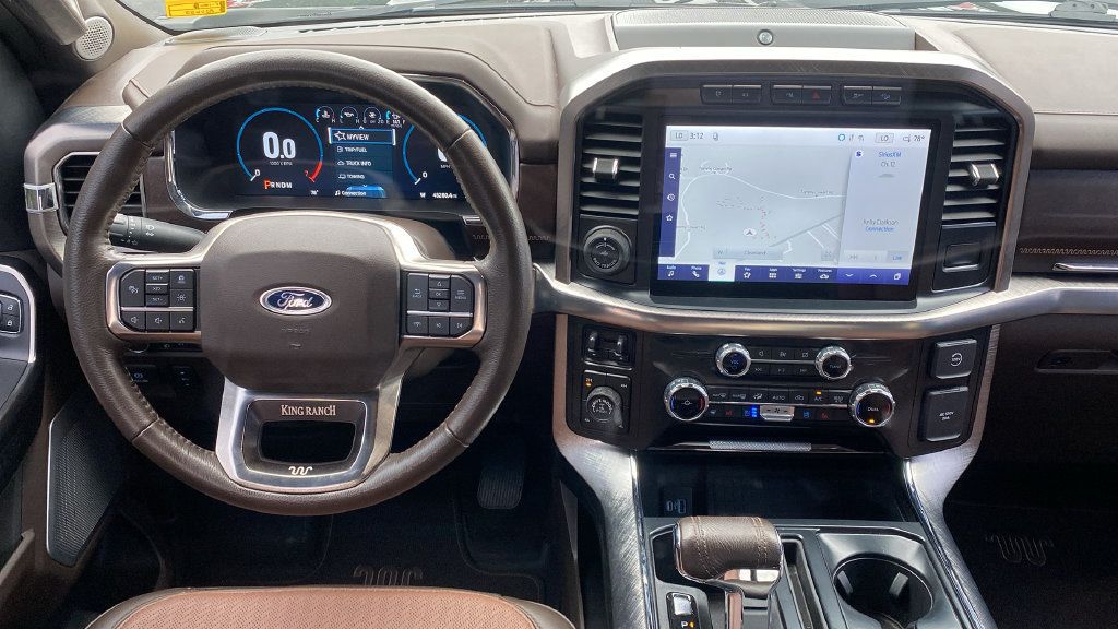 Certified 2022 Ford F150 King Ranch w/ Equipment Group 601A High AWD/4WD image 21