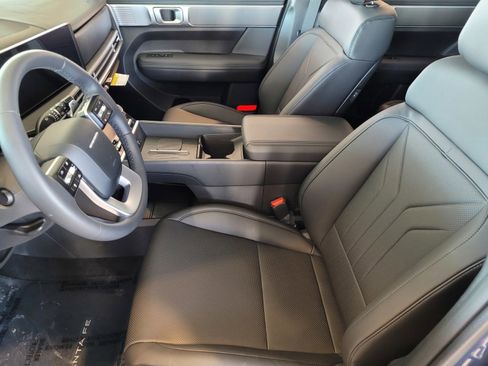 New 2025 Hyundai Santa Fe SEL image 8