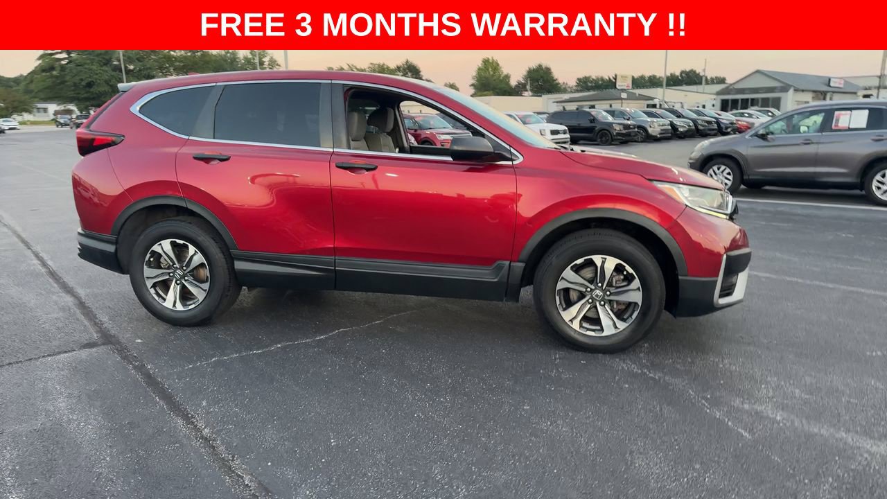 Used 2020 Honda CR-V LX image 9