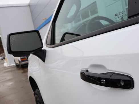 New 2026 Chevrolet Silverado 1500 LT Trail Boss w/ LT Trail Boss Premium Package image 11