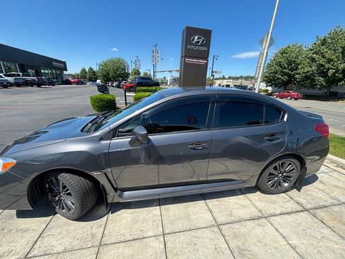 Used 2021 Subaru WRX AWD/4WD image 4