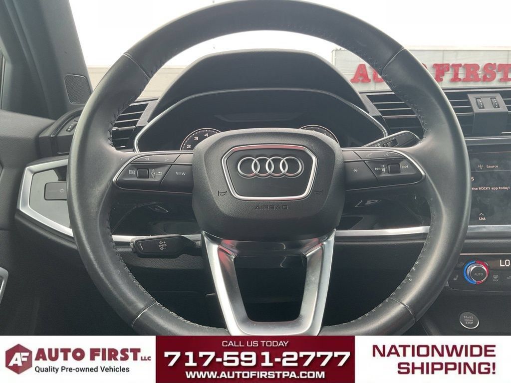 Used 2020 Audi Q3 2.0T Premium Plus w/ Premium Plus Package AWD/4WD image 23