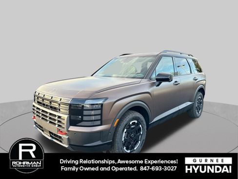 Used 2026 Hyundai Palisade XRT Pro AWD/4WD image 1