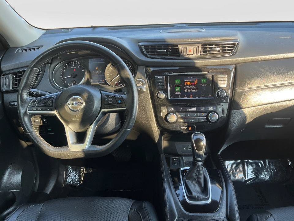 Used 2019 Nissan Rogue SL AWD/4WD image 20
