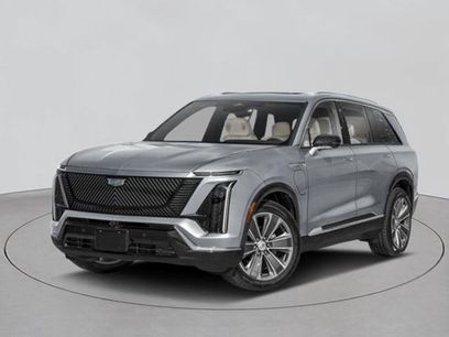New 2026 Cadillac Vistiq Premium Luxury