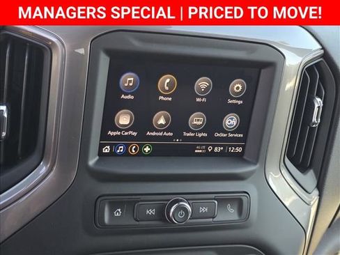 New 2026 Chevrolet Silverado 2500 W/T w/ WT/CX Safety Package RWD image 27