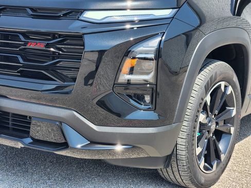 New 2027 Chevrolet Equinox RS w/ Safety and Technology Package FWD image 6