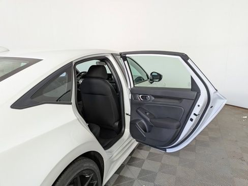 New 2026 Honda Civic Sport image 29