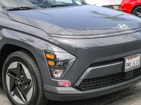 Certified 2024 Hyundai Kona SEL FWD image 4