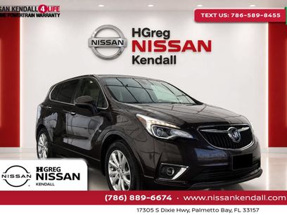 Used 2020 Buick Envision Preferred