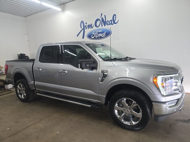 Certified 2023 Ford F150 XLT w/ Equipment Group 302A High AWD/4WD image 1