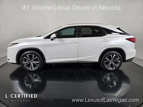 Certified 2022 Lexus RX 350 AWD w/ Premium Package image 3