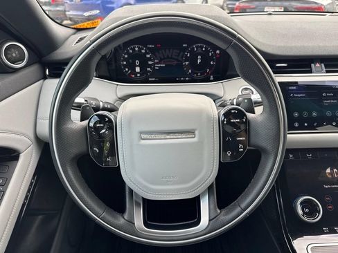 Used 2020 Land Rover Range Rover Evoque First Edition AWD/4WD image 10