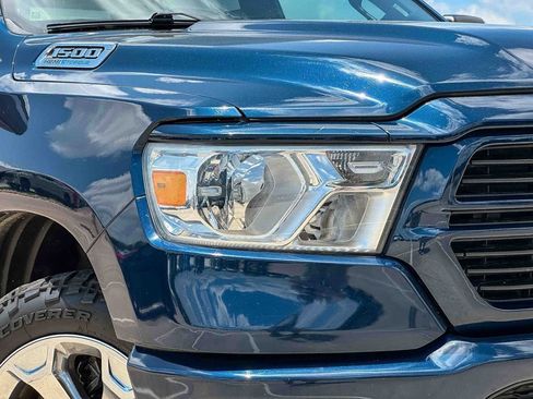 Used 2021 RAM 1500 Big Horn AWD/4WD image 10