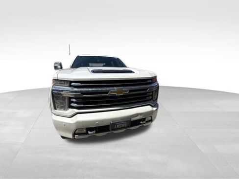 Used 2020 Chevrolet Silverado 3500 High Country w/ Z71 Off-Road Package AWD/4WD image 23