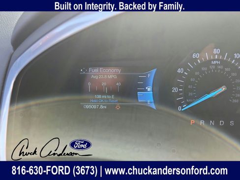 Used 2017 Ford Edge Titanium w/ Equipment Group 301A image 10