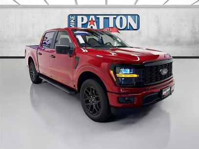 New 2025 Ford F150 STX w/ STX Black Appearance Package