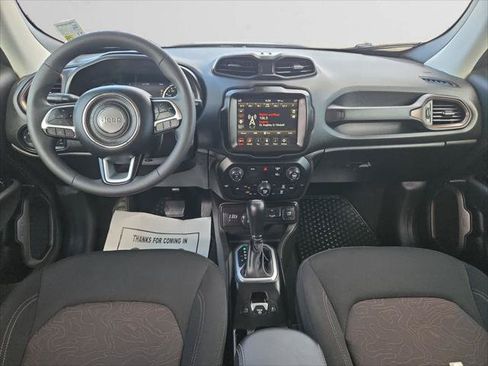 Certified 2023 Jeep Renegade Latitude AWD/4WD image 10