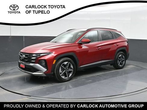 Used 2025 Hyundai Tucson SEL FWD image 1