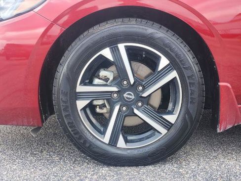 Certified 2024 Nissan Sentra SV FWD image 7