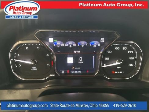 Used 2022 GMC Sierra 2500 Denali w/ Denali Ultimate Package AWD/4WD image 31