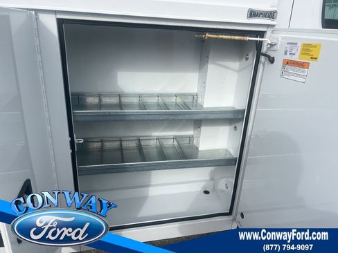 Used 2024 Ford Transit 350 w/ Interior Upgrade Package image 46