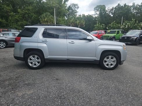 Used 2015 GMC Terrain SLE w/ Safety Package AWD/4WD image 9
