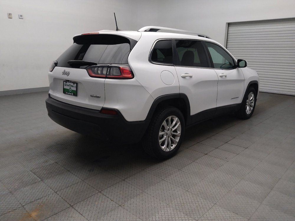 Used 2019 Jeep Cherokee Latitude w/ Popular Appearance Group FWD image 9