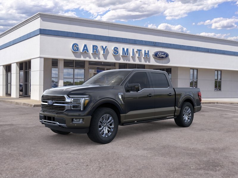 New 2026 Ford F150 King Ranch w/ Equipment Group 601A High AWD/4WD image 1