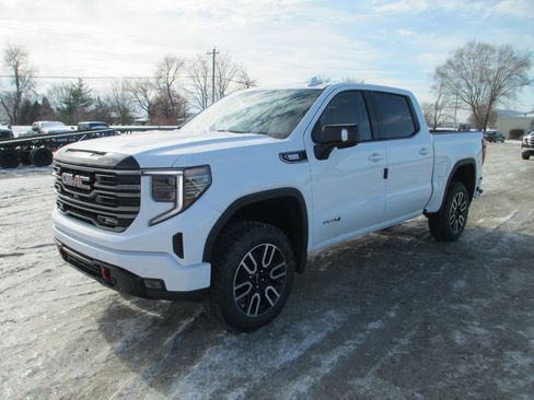 New 2026 GMC Sierra 1500 AT4 w/ AT4 Premium Package image 10
