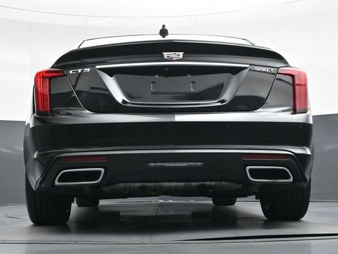 Used 2024 Cadillac CT5 Premium Luxury w/ Parking Package RWD image 28