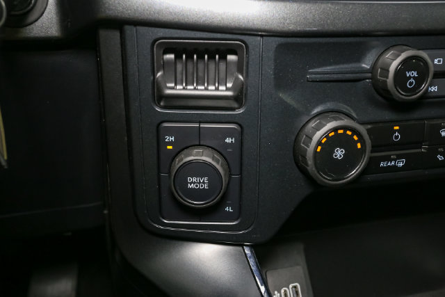 Used 2025 Ford F150 STX w/ STX Black Appearance Package AWD/4WD image 26