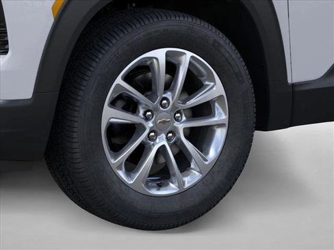 New 2026 Chevrolet TrailBlazer LS image 9