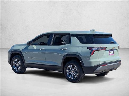 New 2026 Chevrolet Equinox LT image 7