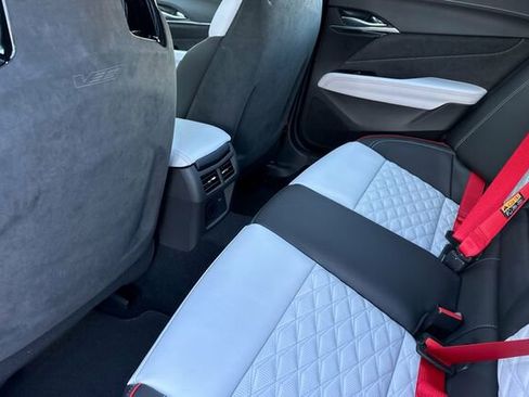 New 2026 Cadillac CT4 V Blackwing w/ Carbon Fiber 1 Package image 12