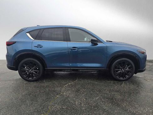 Used 2023 MAZDA CX-5 AWD 2.5 Turbo image 2