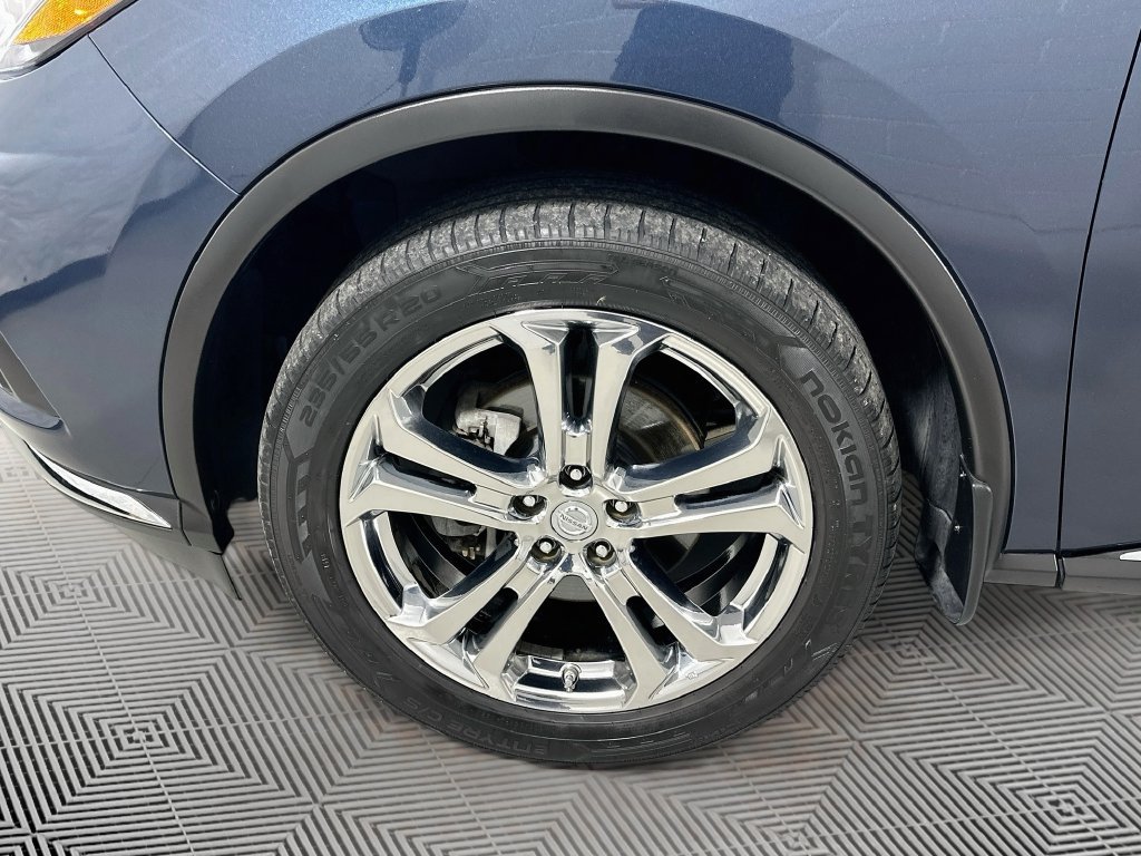 Used 2016 Nissan Murano Platinum w/ Platinum Technology Package AWD/4WD image 25